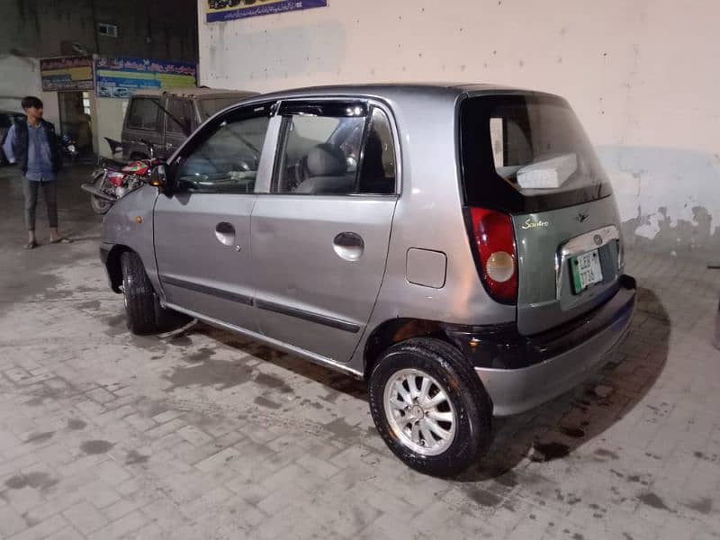 Hyundai Santro 2007 5