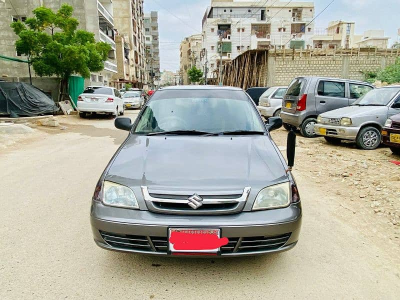 Suzuki Cultus VXR 2011. Coure,Mehran,vitz,passo se behtar 0