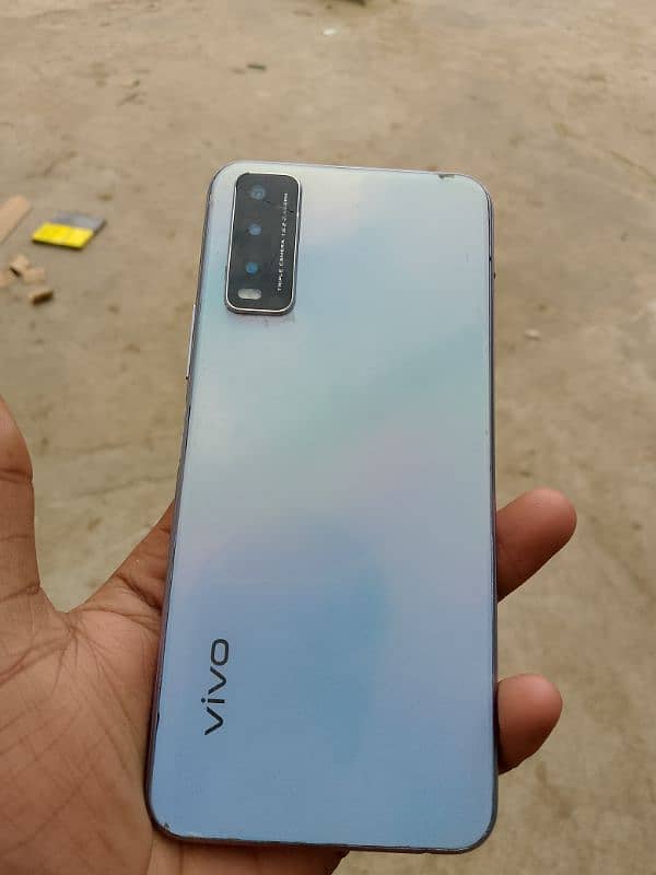 vivo y20 0