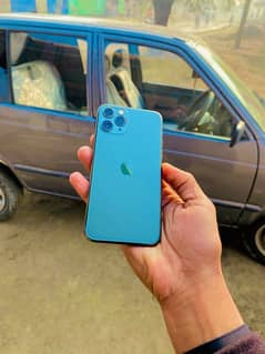 iPhone 11 Pro 64 gb non PTA factory unlock