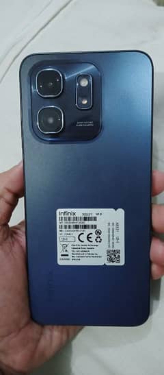 Infinix Hot 50i, Under warranty till 11 November 2025. Fix Price