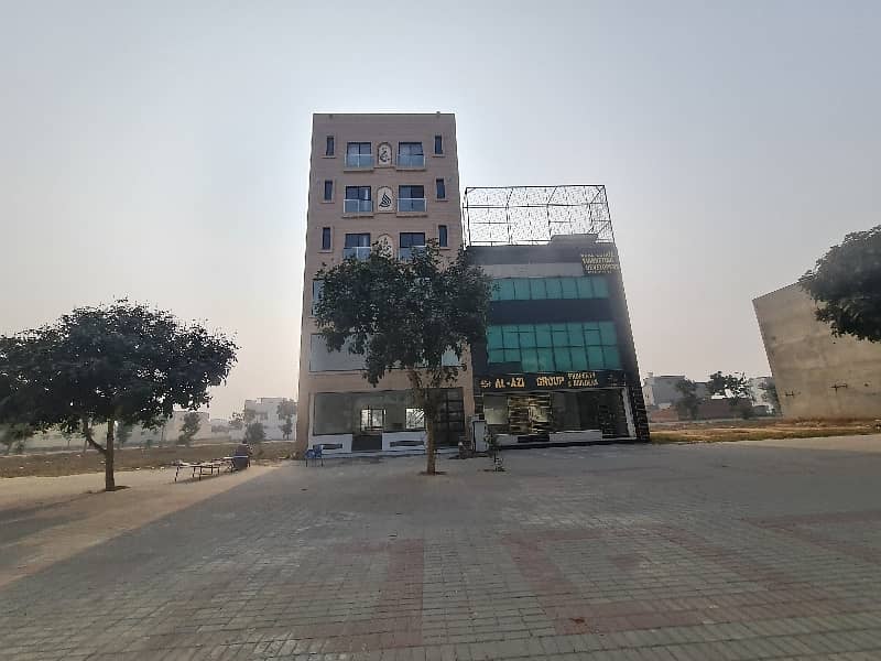 3 Marla Plot Overseas Block Phase 1 New Lahore City 40ft Road 3.42 Size SuiGas meter wapda meter Pair Plots Price 1 Plot 0