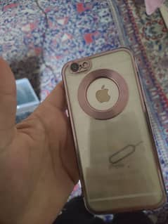 Urgent sale iphone 6 for sale (PTA Approved)