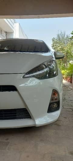 Toyota Aqua 2013 g grade