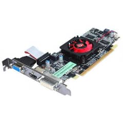 AMD HD 5450 1 GB GRAPHIC CARD