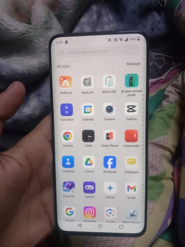 OnePlus 7pro ALl okay good phone 1