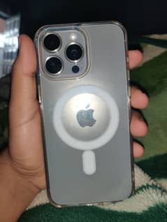 Iphone 15 pro max panel changed