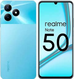 Real me Note 50 4.64