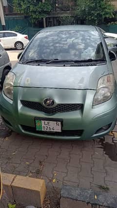 Toyota Vitz 2010