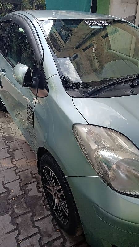 Toyota Vitz 2010 2