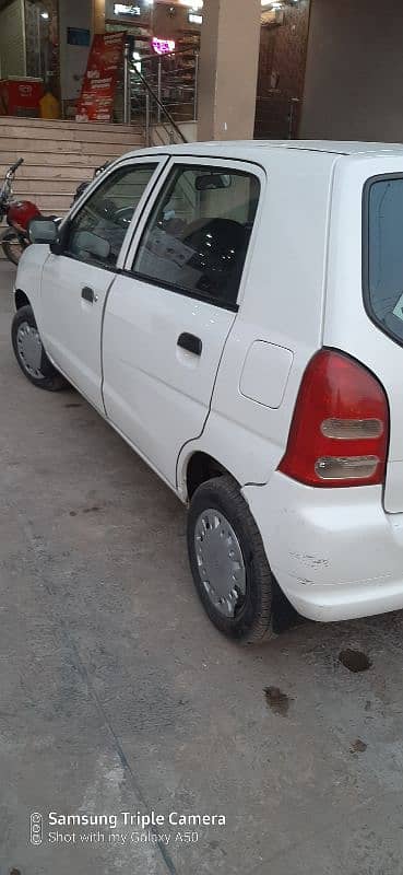 Suzuki Alto 2011 4