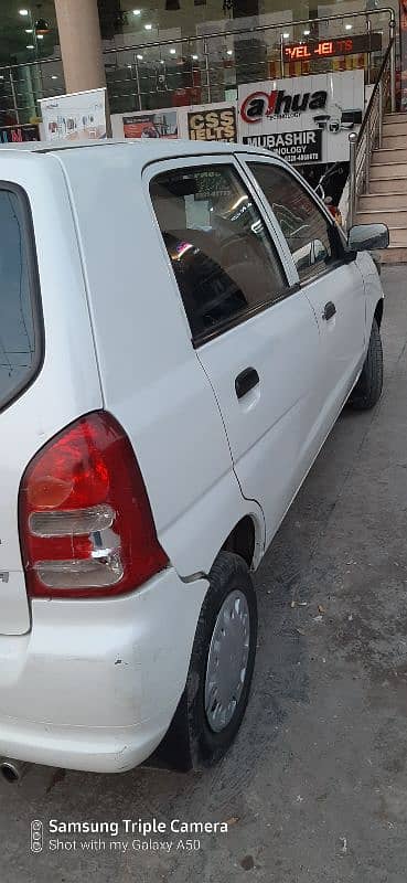 Suzuki Alto 2011 6