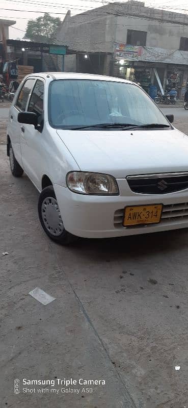 Suzuki Alto 2011 8