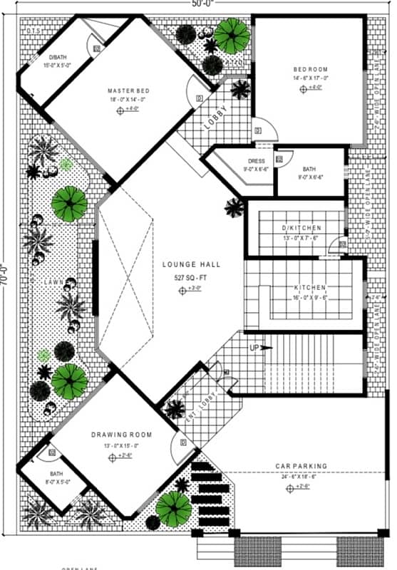 architecture Home planning And 3D Floor plan 3D modeling 3