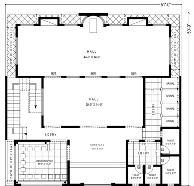 architecture Home planning And 3D Floor plan 3D modeling 6