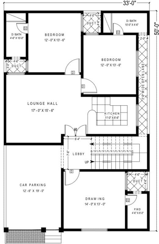 architecture Home planning And 3D Floor plan 3D modeling 9