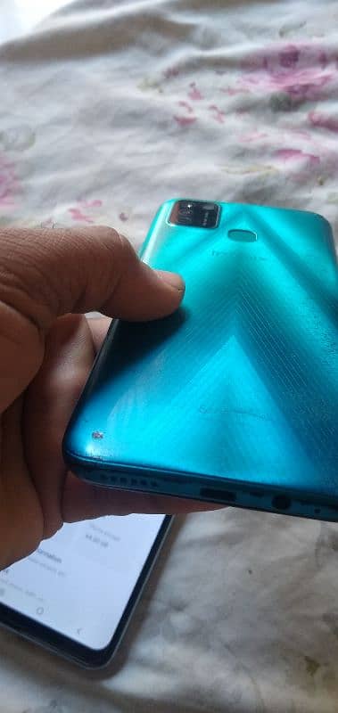 Samsung not 10 vivo Y21 for sele 9