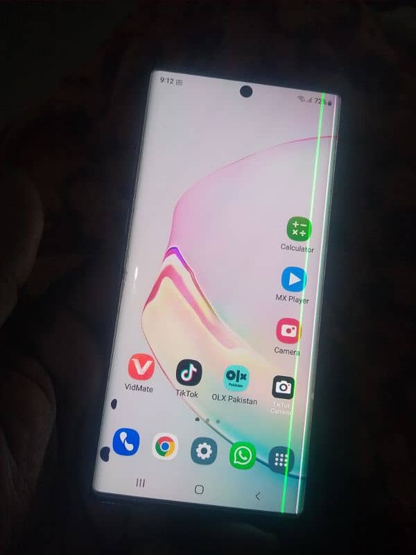 Samsung not 10 vivo Y21 for sele 11