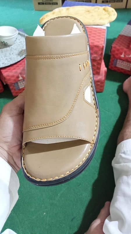 charsaddawal Unique Shoes and Chapals Best quality 2