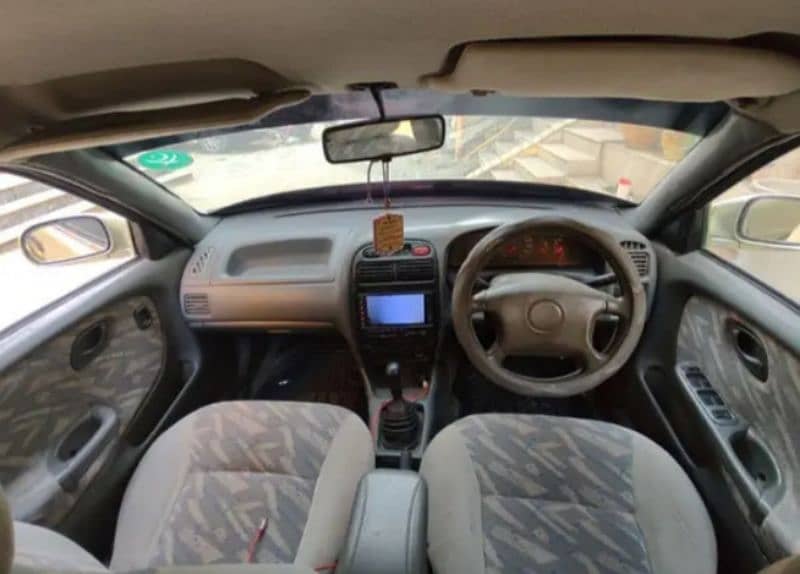 Suzuki Baleno 2004 7