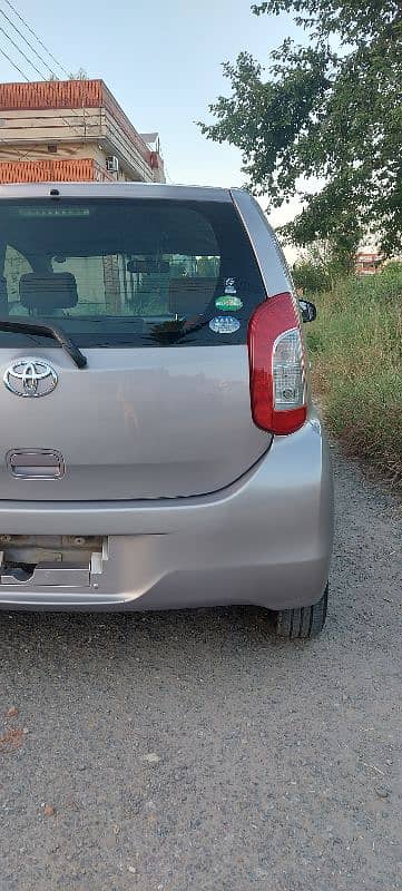 Toyota Passo 2015 2