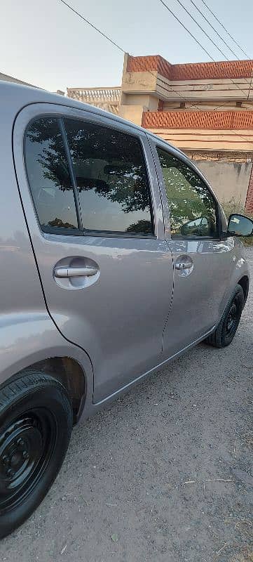 Toyota Passo 2015 6