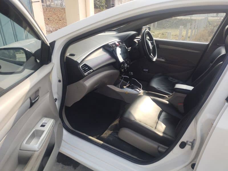 Honda City IVTEC 2016 3