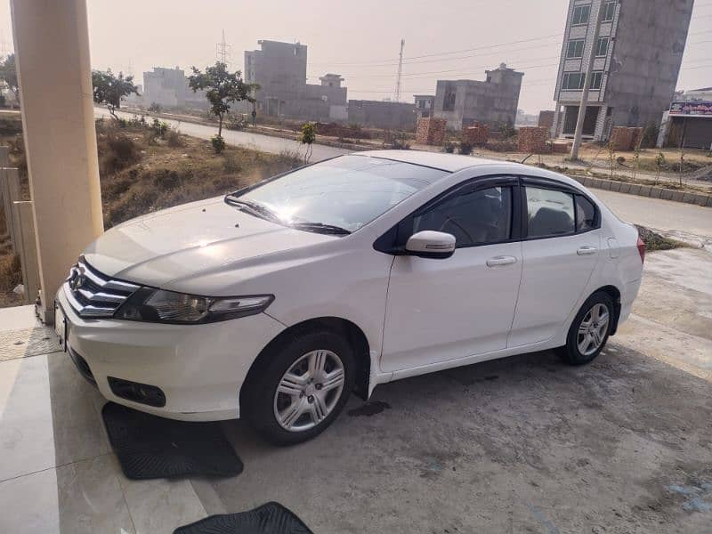 Honda City IVTEC 2016 9