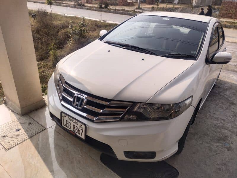 Honda City IVTEC 2016 10