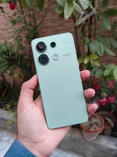 Redmi note 13 8/128gb Pta approved Full Box