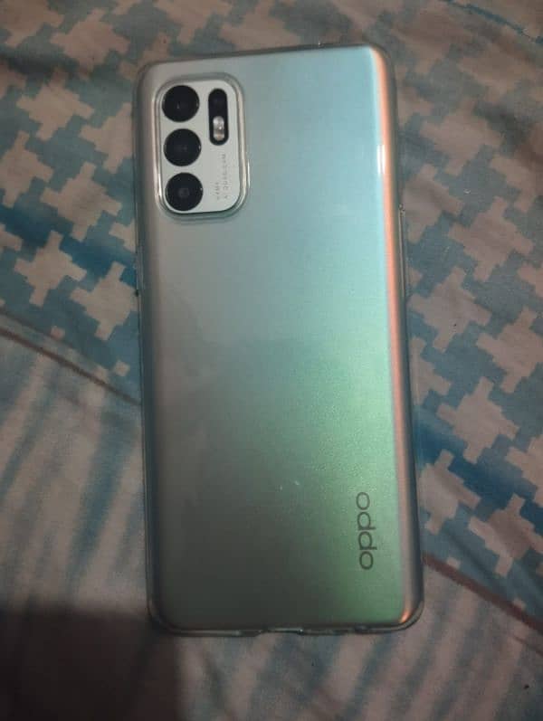 Oppo Reno 6 1