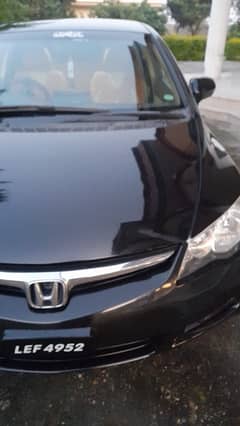 Honda Civic VTi 2008 urgent sale