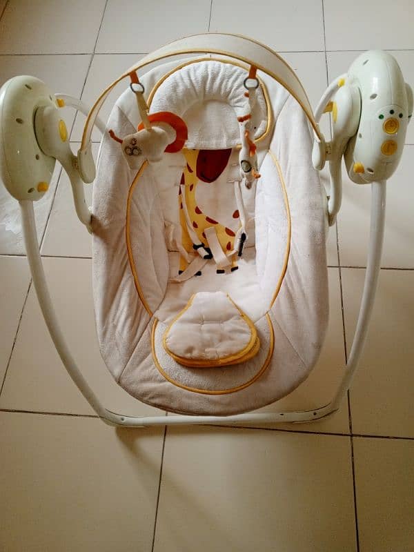 Tinnies Baby Swing 4