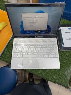 HP PAVILION 15 (CORE I7 10th GENERATION) 16/512gb/4gb Nvedia Graphics