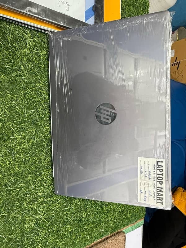 HP PAVILION 15 (CORE I7 10th GENERATION) 16/512gb/4gb Nvedia Graphics 4