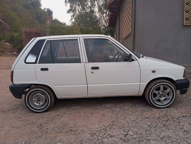 Suzuki Mehran VX 2006 4