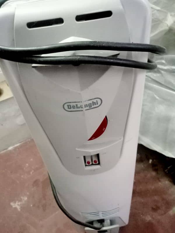 electric oil heater A + condition 13