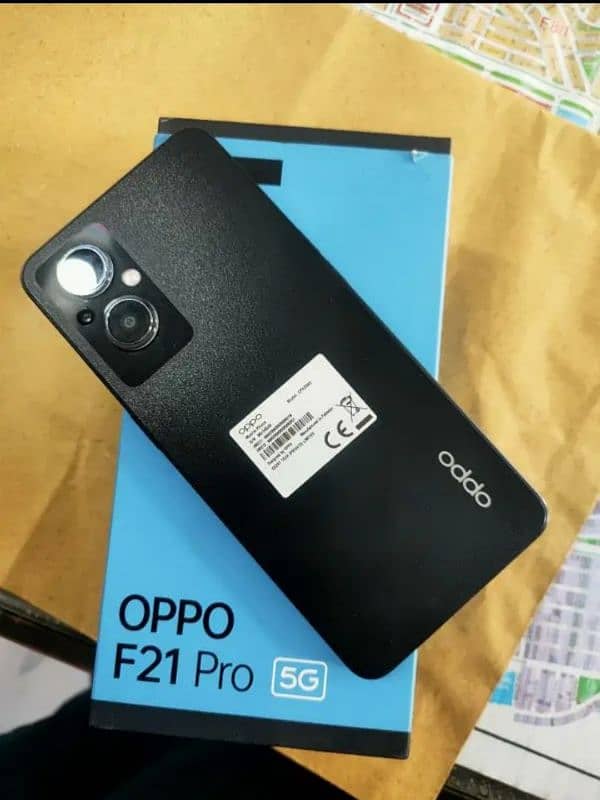 oppo f21 pro 5g 1