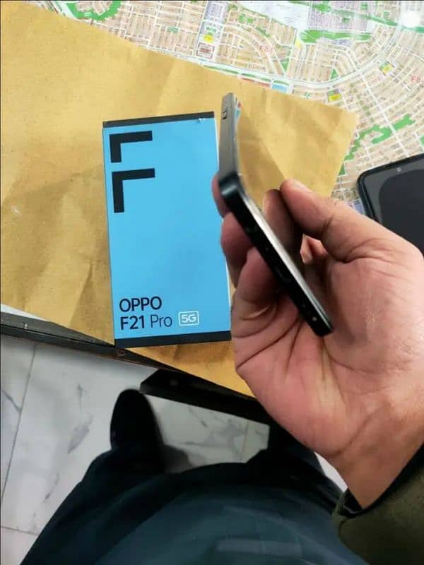 oppo f21 pro 5g 4