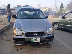 Hyundai Santro 2005 model jazz number  o3o37337430 whtsapp py rbta kry