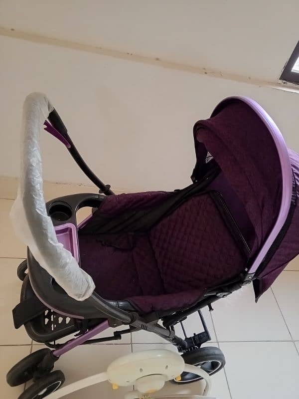 Kids Pram | Baby Stroller | Kids Swing | Kids Cycle for sale 8