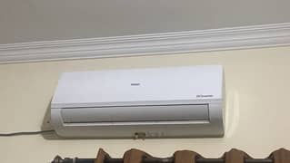 Haier 1 Ton Invertor Ac Heat and Cool