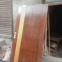 Cnc door