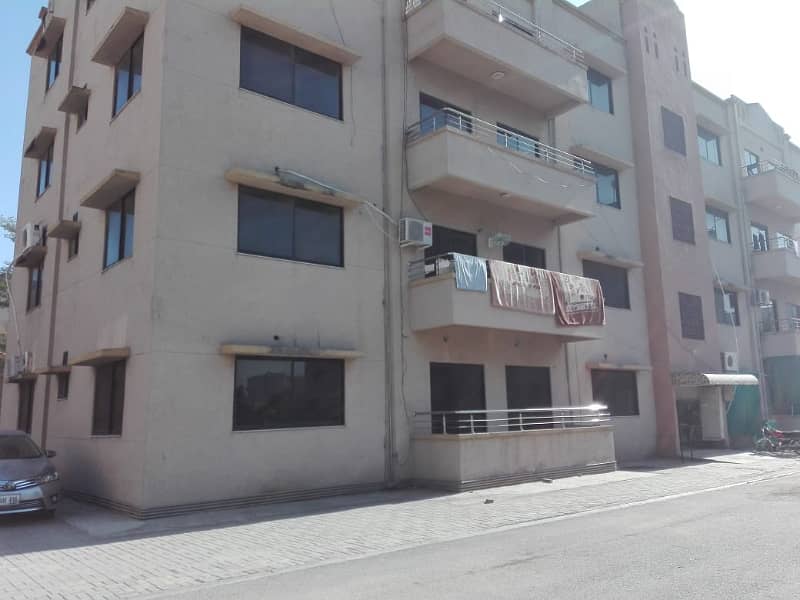 3 Bed Flat For Sale In Askari 14 Rawalpindi 2