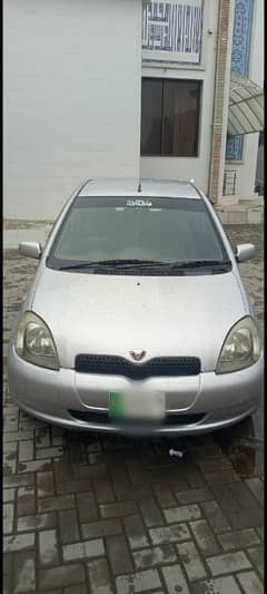 Toyota Vitz 2007