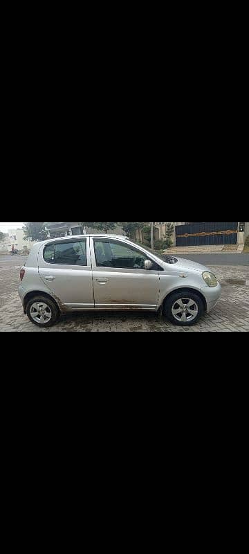 Toyota Vitz 2007 2