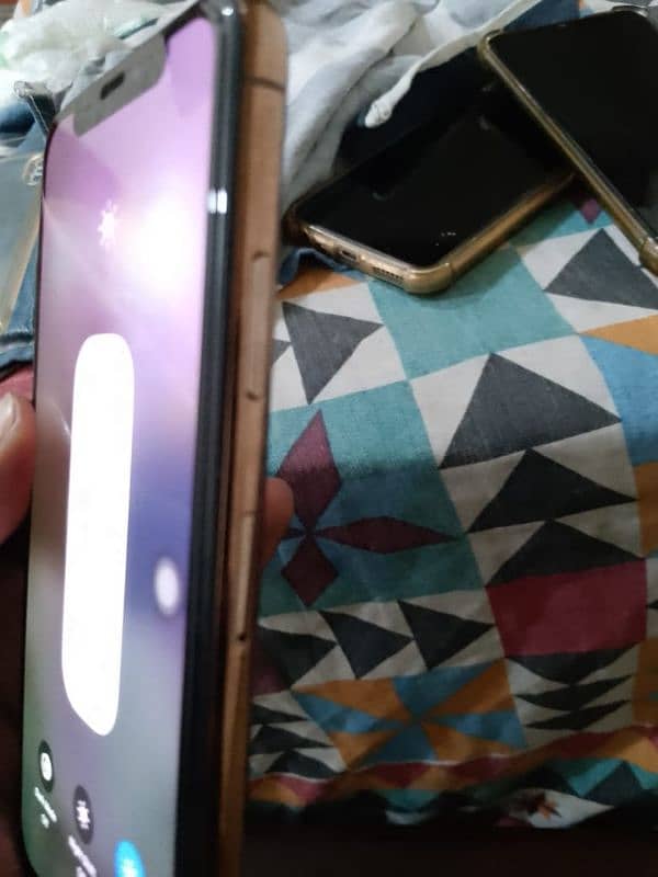 iphone XS 256 GB NON PTA (FU) 2