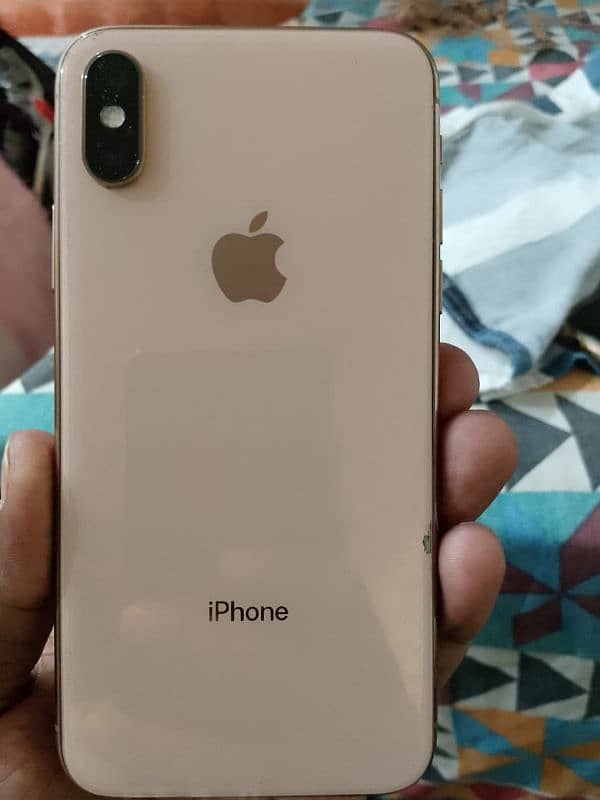 iphone XS 256 GB NON PTA (FU) 3