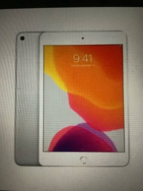 I pad mini 5 1