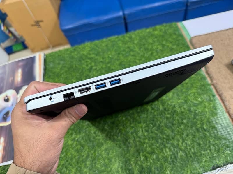 ACER ASPIRE 15 (CORE I7 12th Gen) 10 CORES (16/512GB NVME) Slim Laptop 6